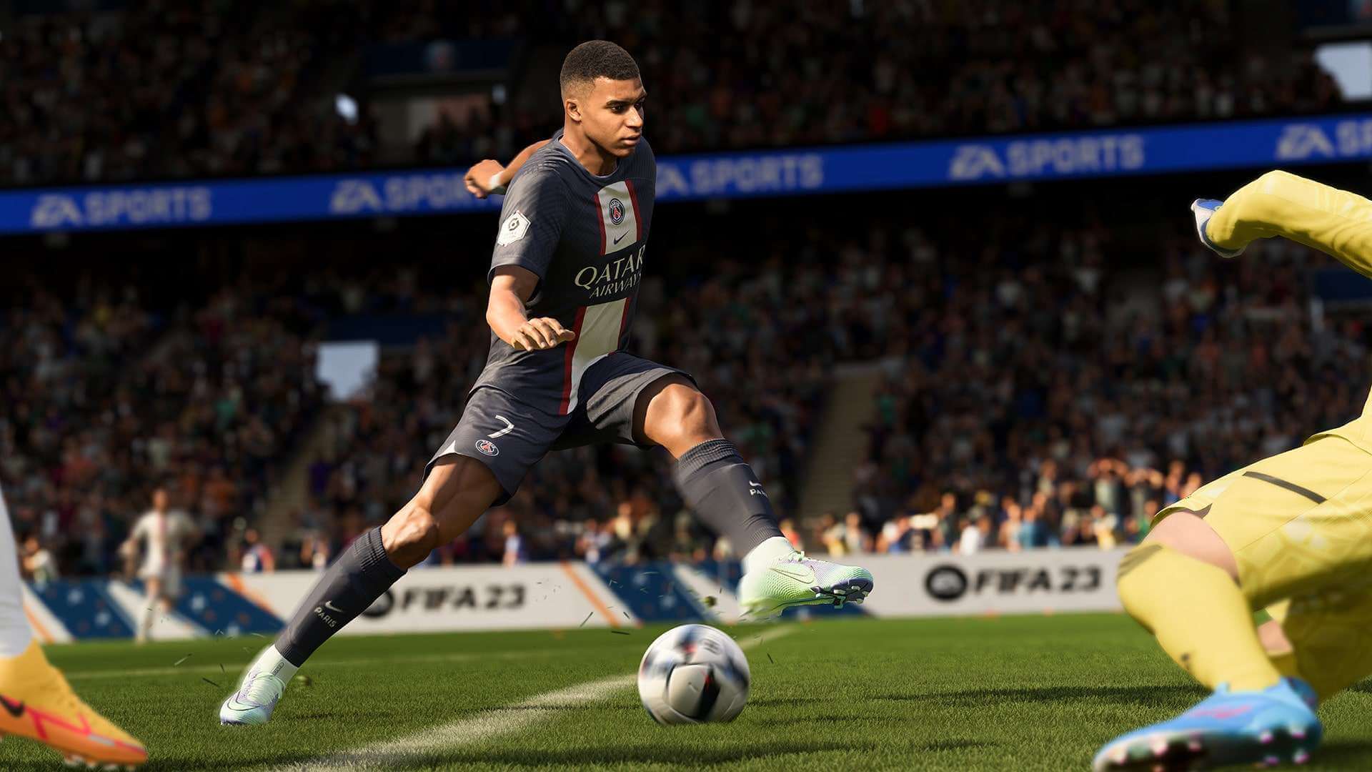 скриншоты FIFA 23 (ФИФА 23) скачать игру для ПК Море Игр